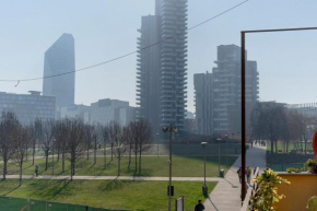 Luxury apartment in Isola - De Castillia 20 Milano